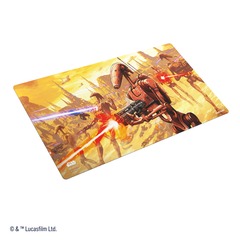 Star Wars: Unlimited Game Mat: Battle Driods